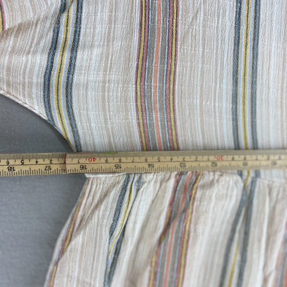 LARGE O'NEILL STRIPE DRESS JUNIORS LADIESA - Picture 6 of 12